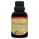 Arôme Framboise BIO 50 ml - CUISINIER